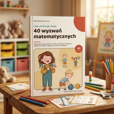 Výzvy s čísly – matematika se Zuzkou a Toníkem